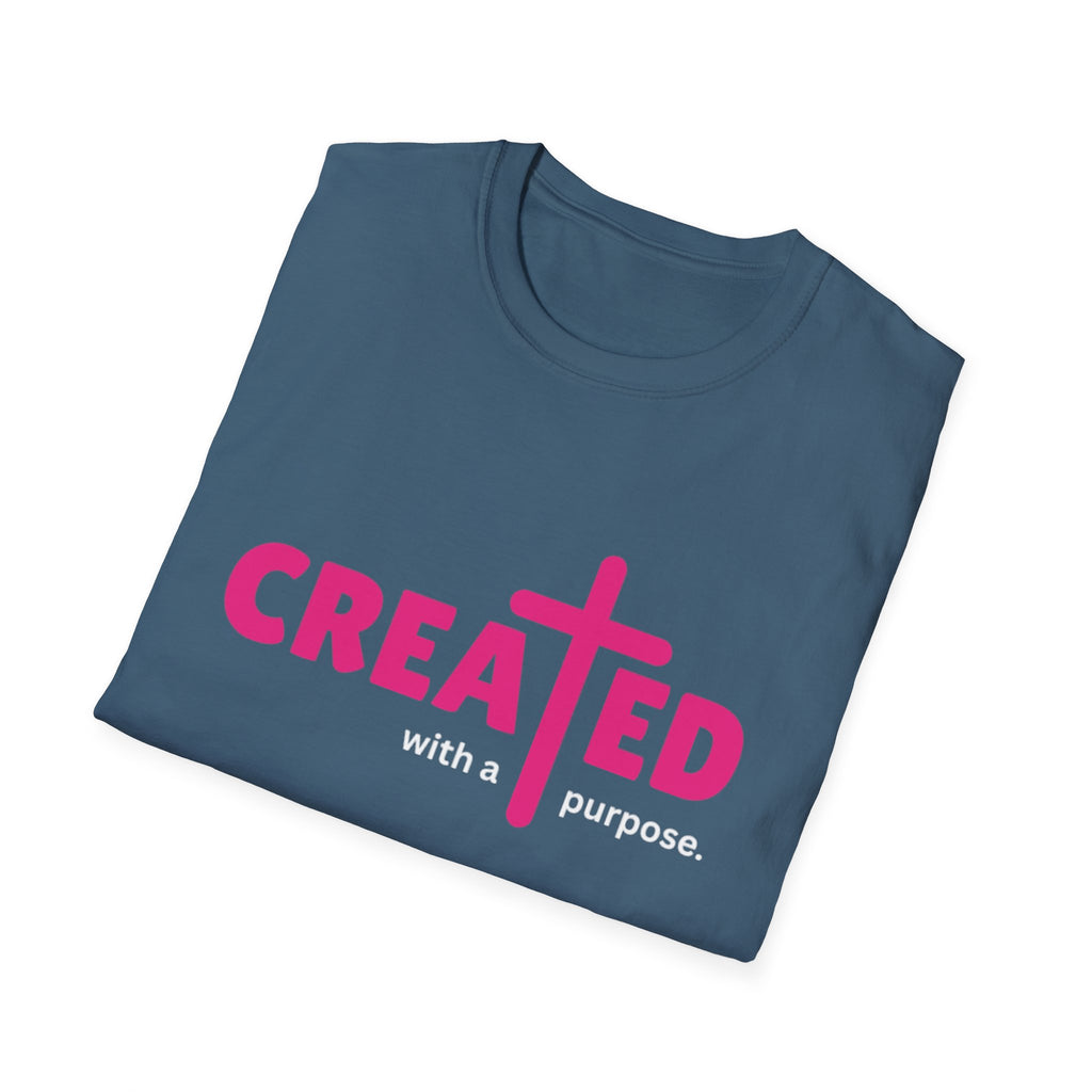 Created with a Purpose T-Shirt