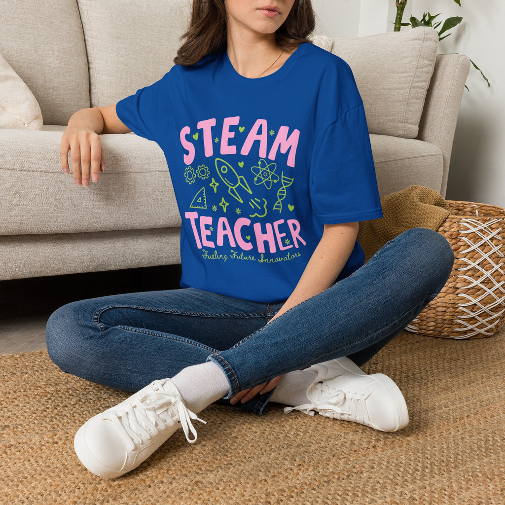 STEAM Teacher T-Shirt