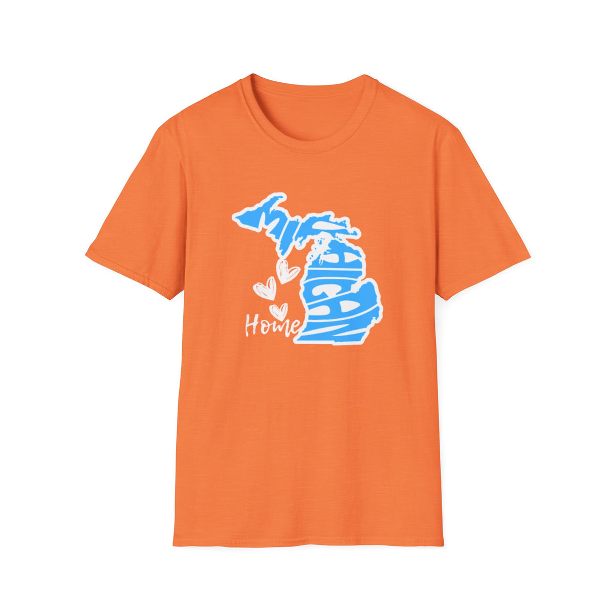 Michigan Home State T-Shirt