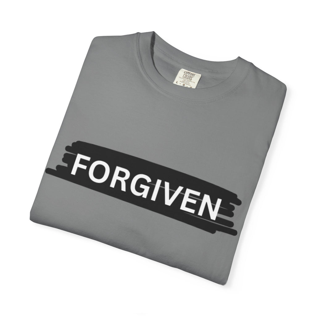 Forgiven Graphic T-Shirt