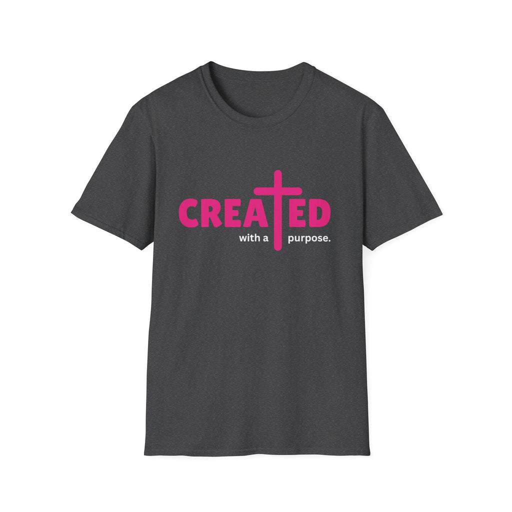 Created with a Purpose T-Shirt