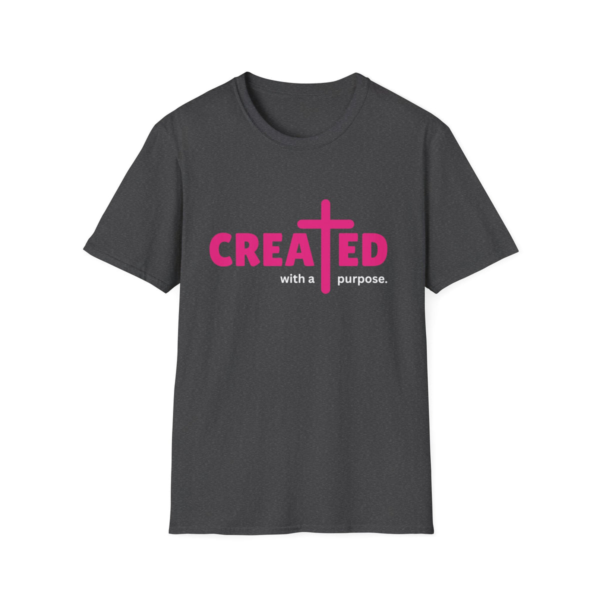 Created with a Purpose T-Shirt