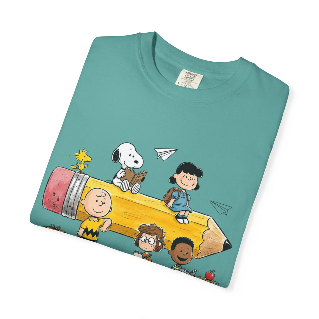 School Pencil T-Shirt