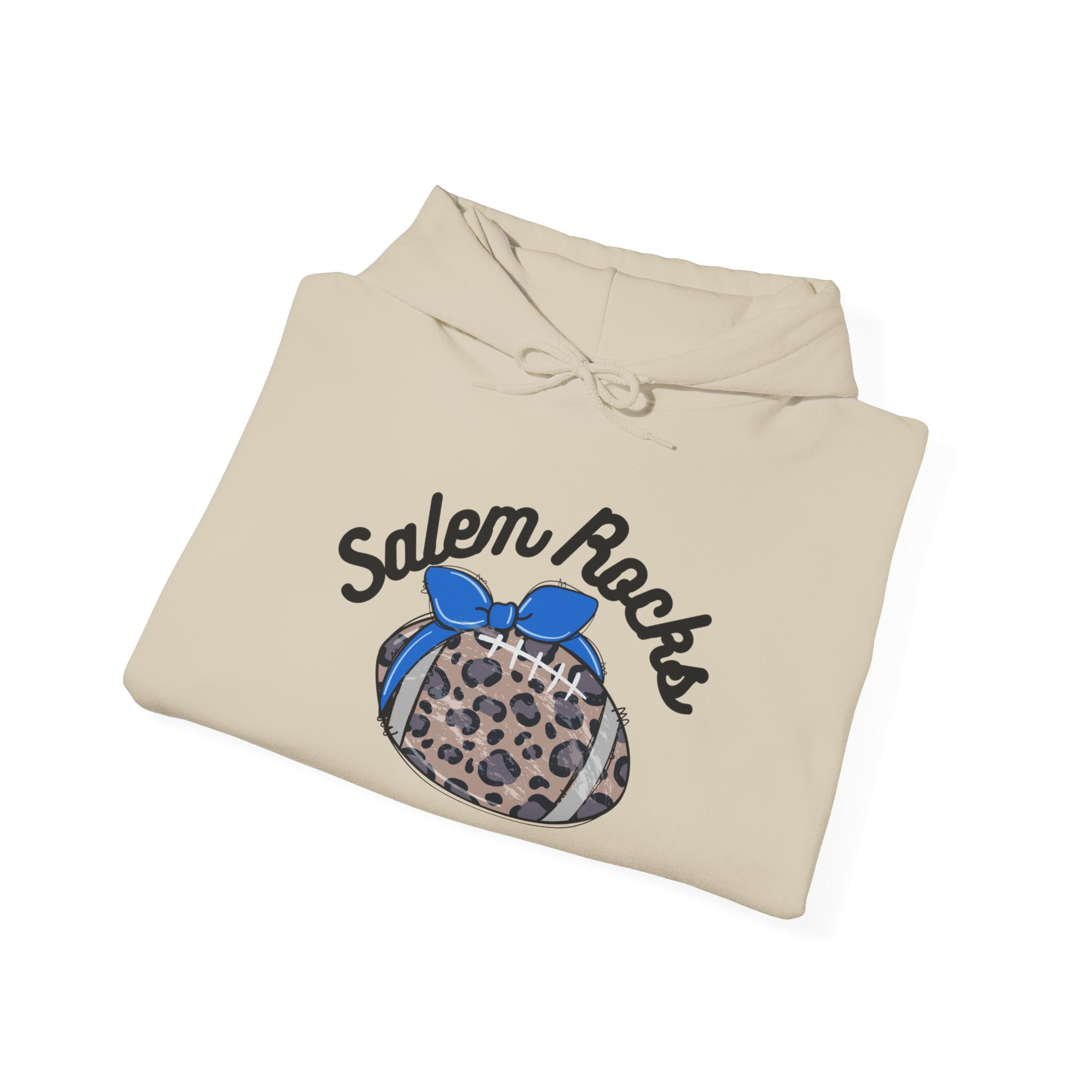 Salem Rocks Hoodie - Cozy Unisex Pullover, Perfect for Casual Wear, Gift for Friends, Fall/Winter Essentials, Trendy Apparel
