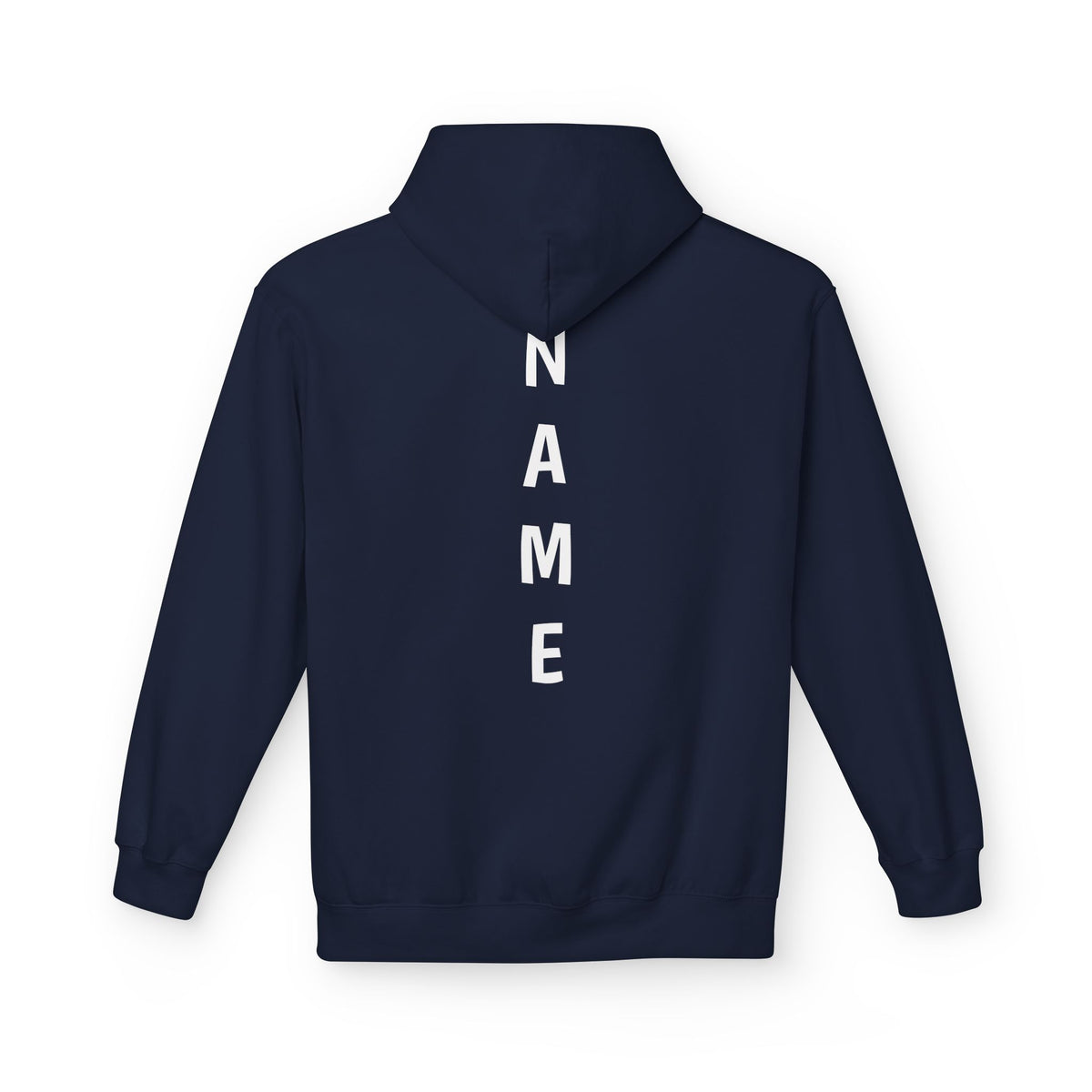 Unisex Midweight Softstyle Fleece Hoodie