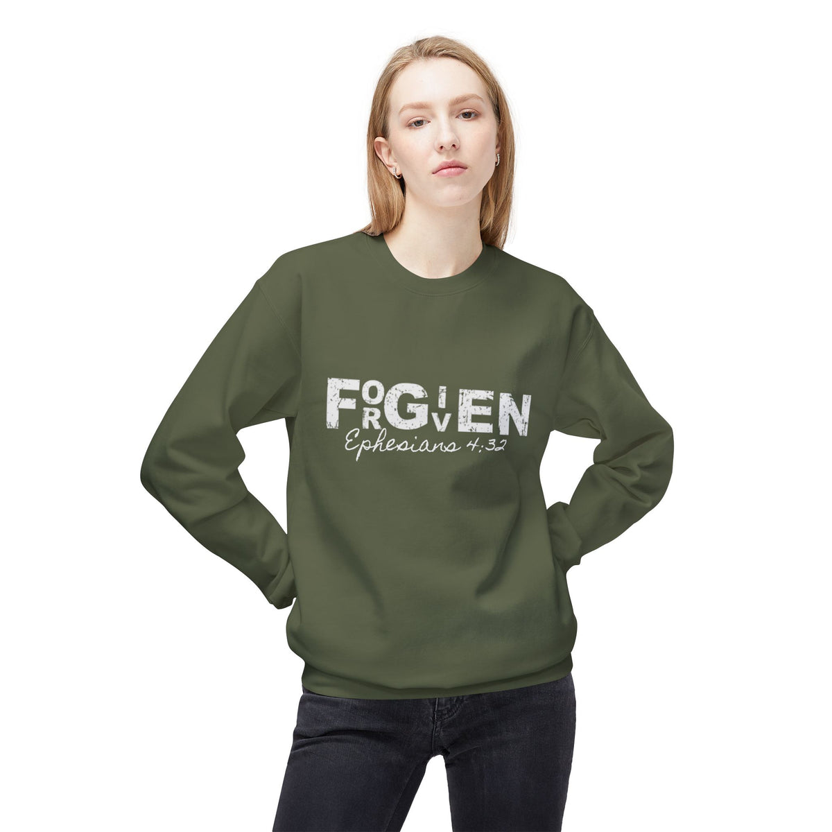 Forgiven Crewneck Sweatshirt
