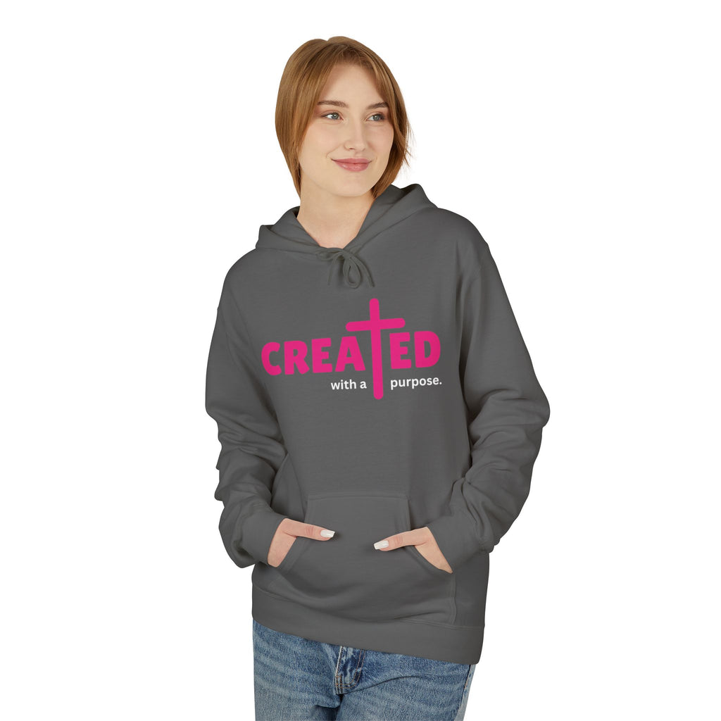Created With Purpose Hoodie
