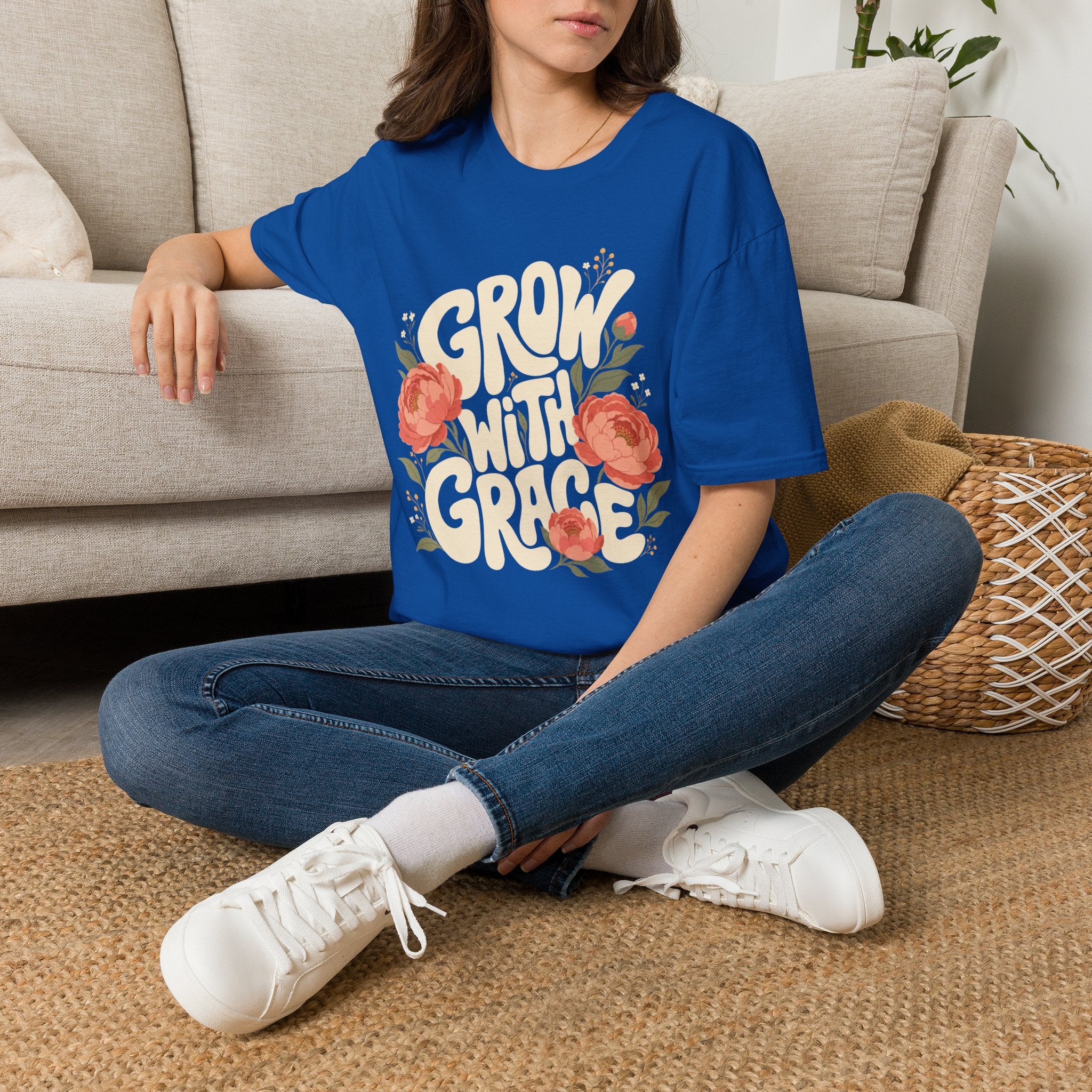 Grow With Grace T-Shirt