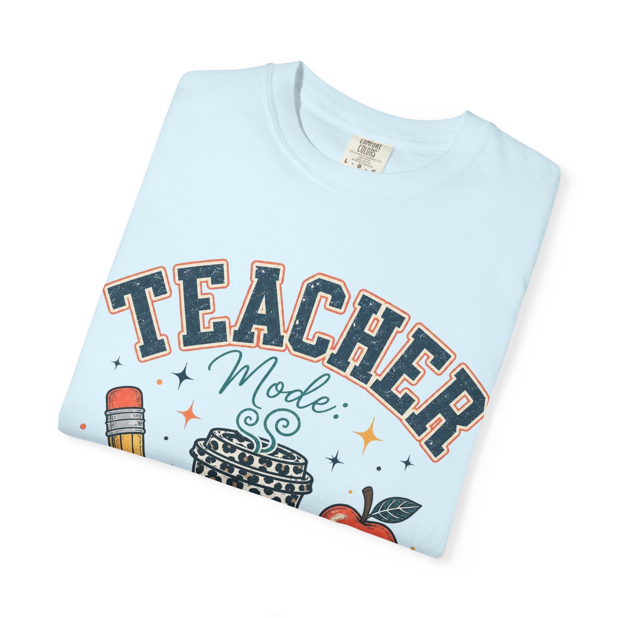 Teacher Mode T-Shirt
