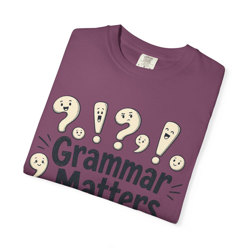 Grammar Matters T-Shirt