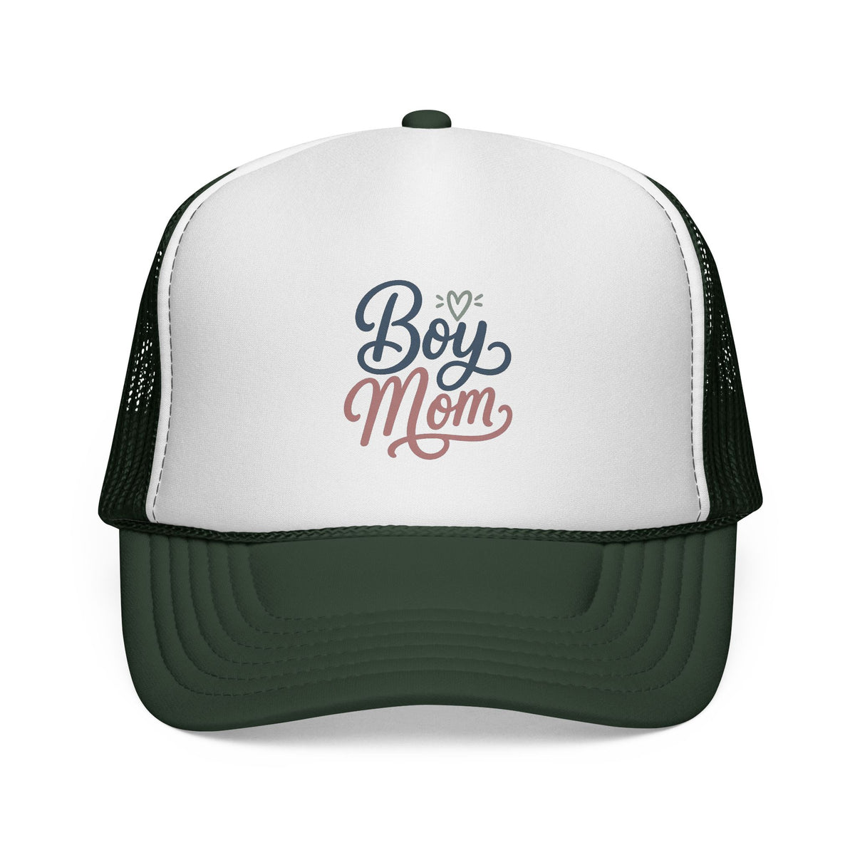 Boy Mom Trucker Hat