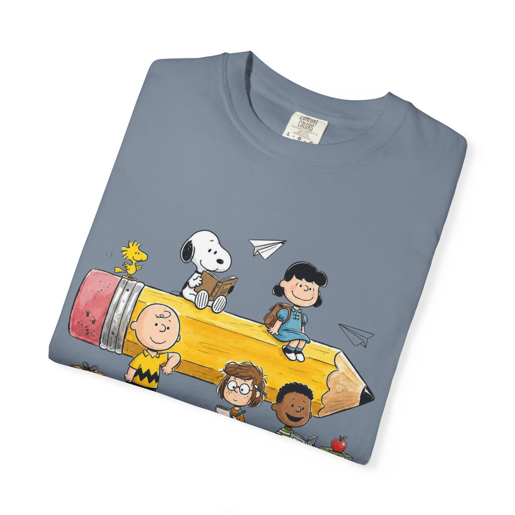 School Pencil T-Shirt