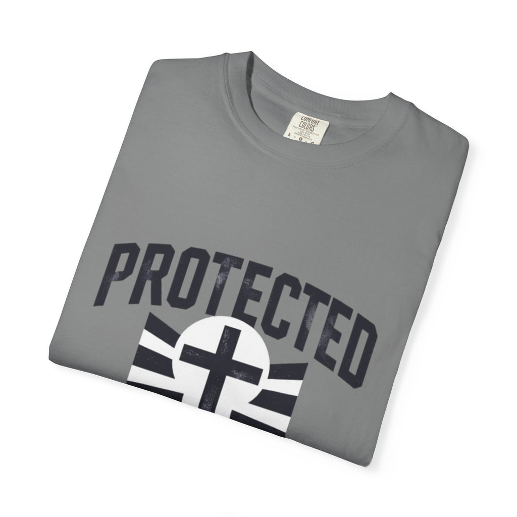 Protected Cross T-Shirt