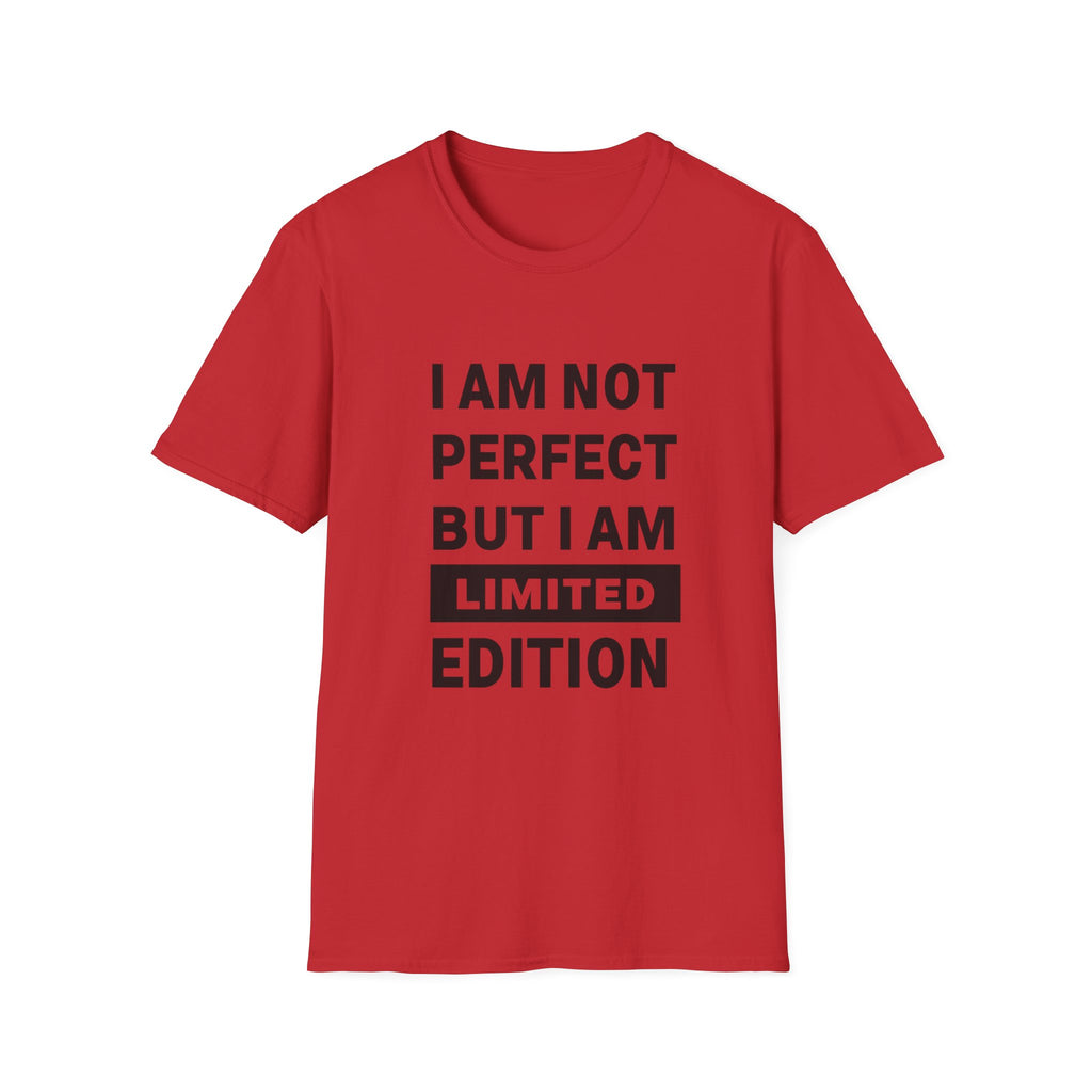Limited Edition T‑Shirt