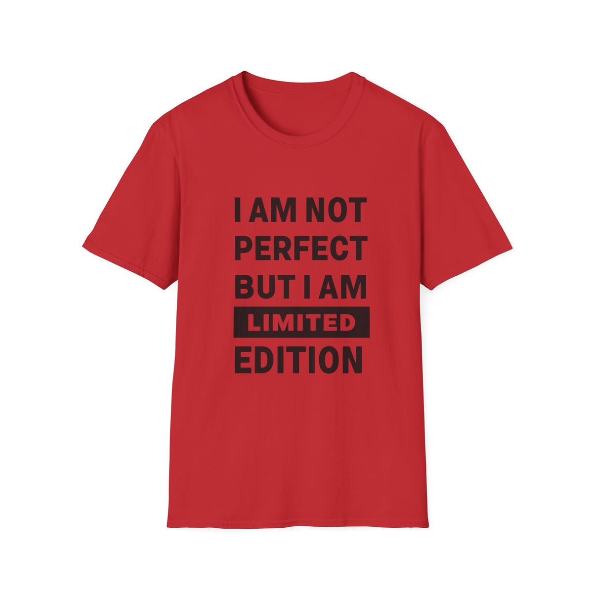Limited Edition T‑Shirt