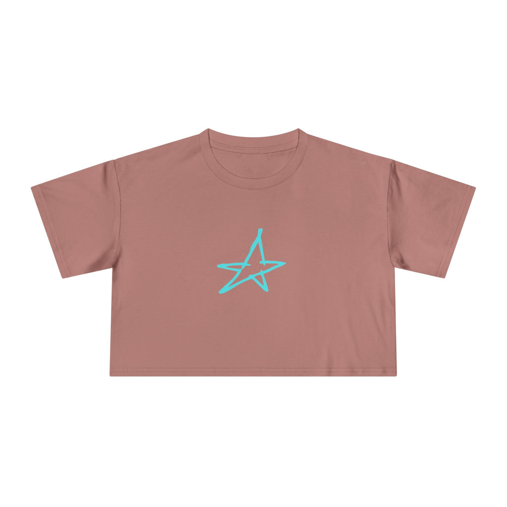 Jesus Saves Women's Crop Tee