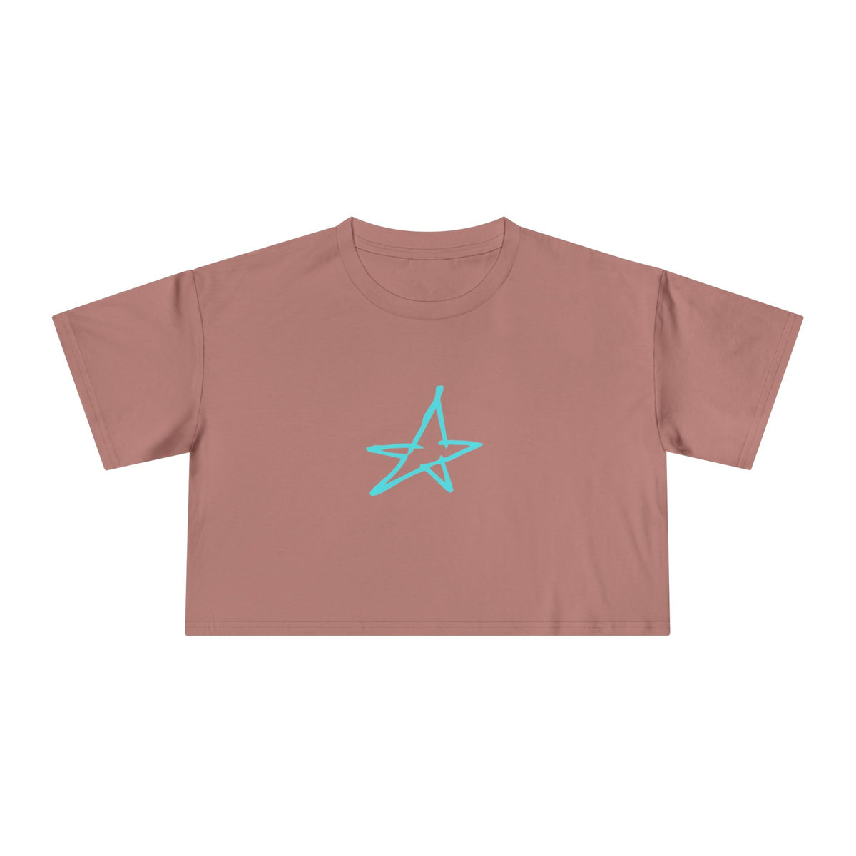 Jesus Saves Women's Crop Tee