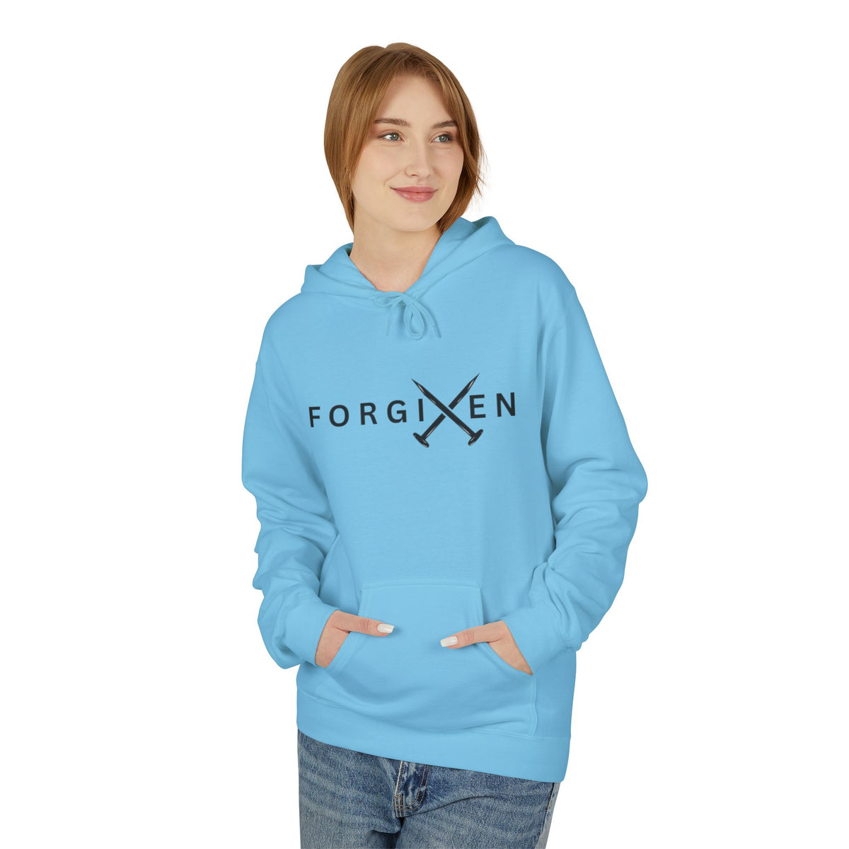 Forgiven Hoodie