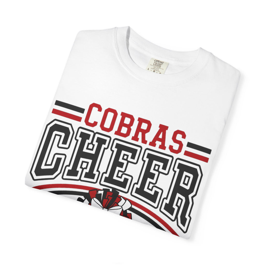 Cobras Cheer Mom T-Shirt