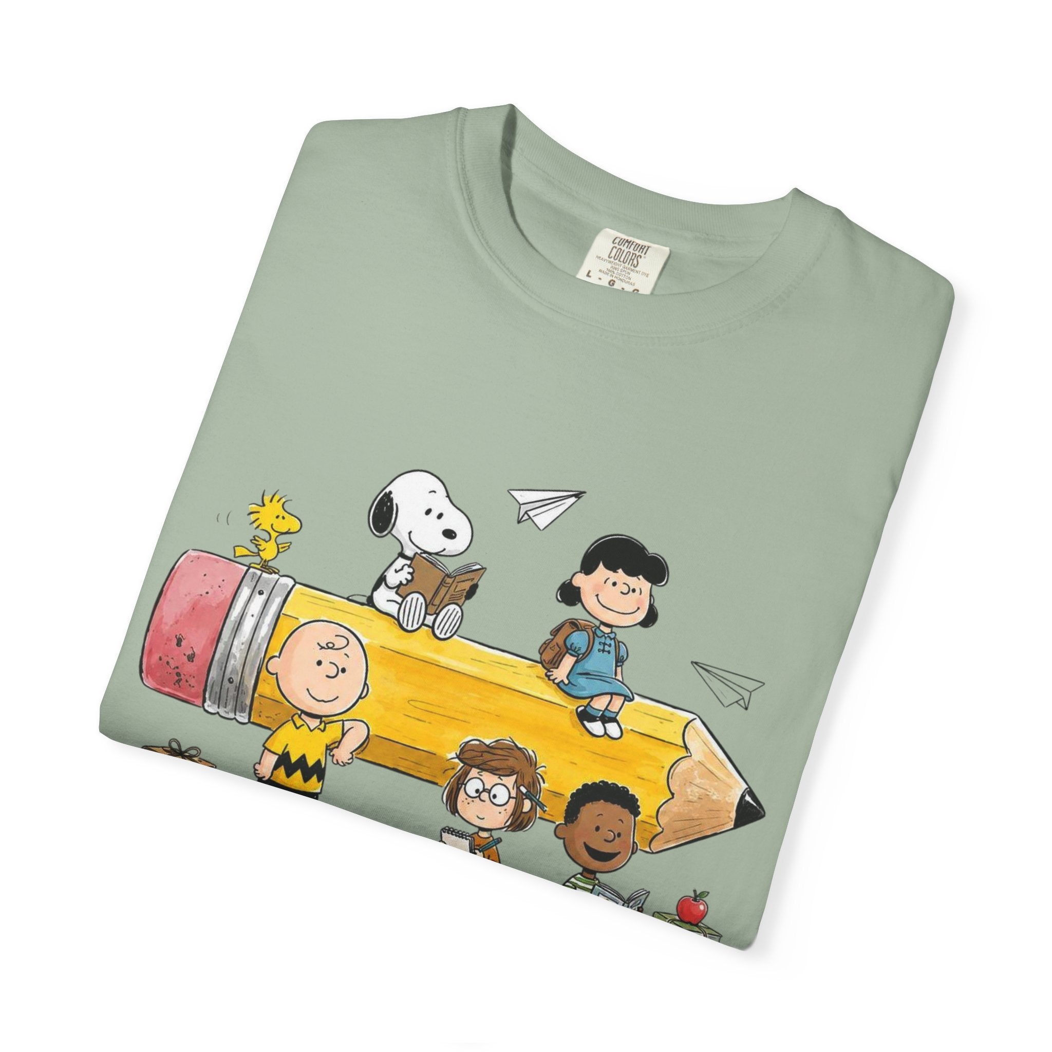 School Pencil T-Shirt