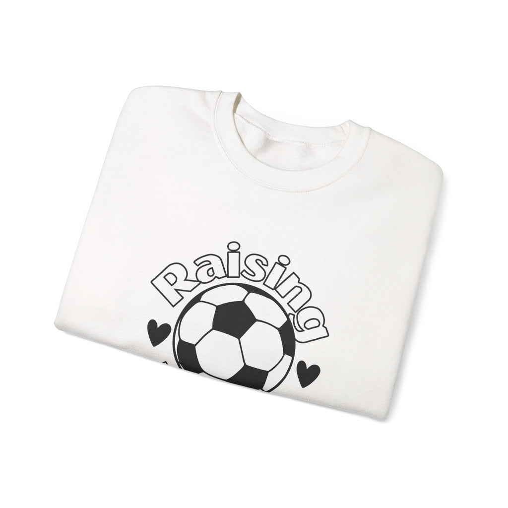 Soccer Mom- Raising Ballers