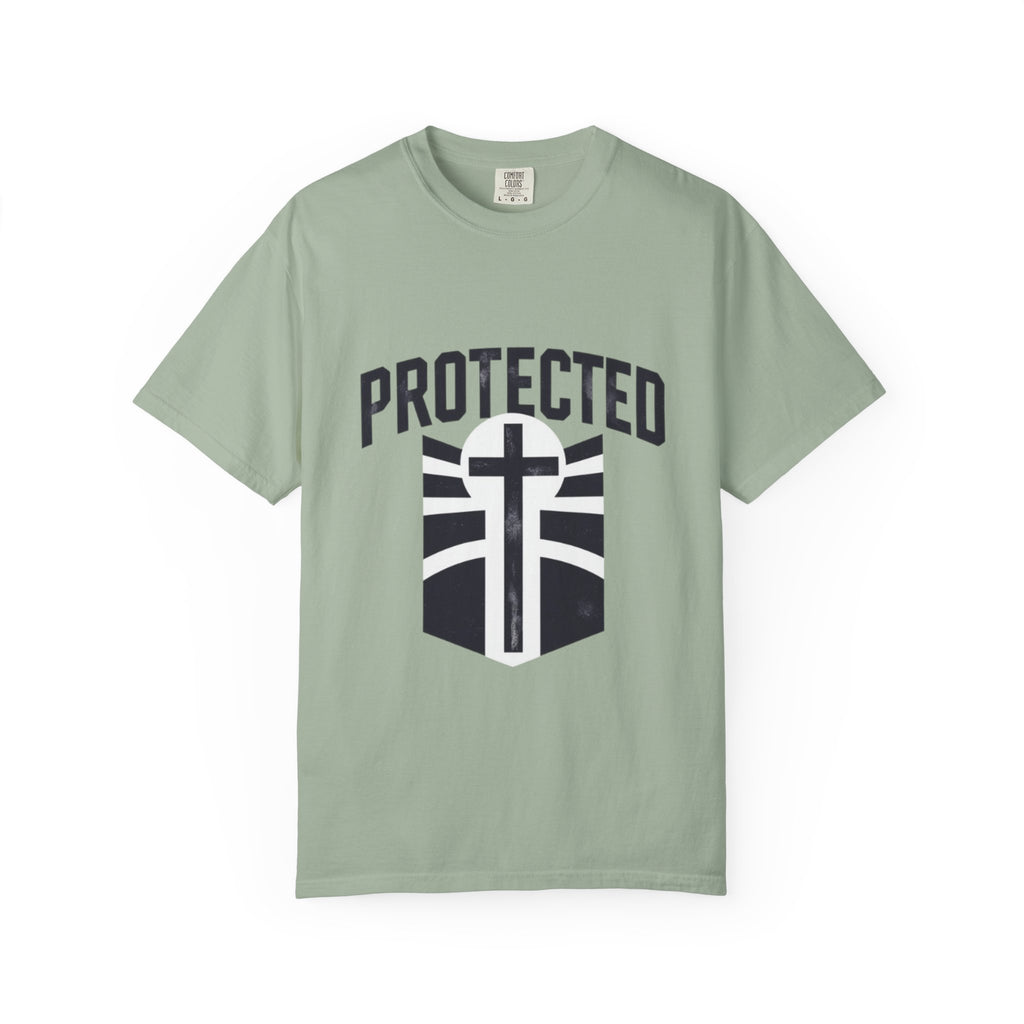 Protected Cross T-Shirt