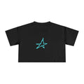 Jesus Saves Women's Crop Tee