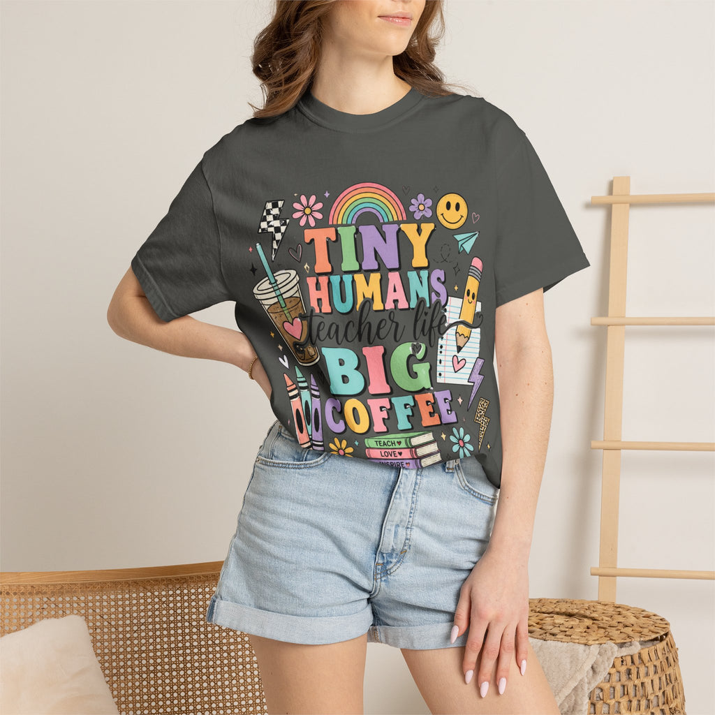 Teacher Life Tee