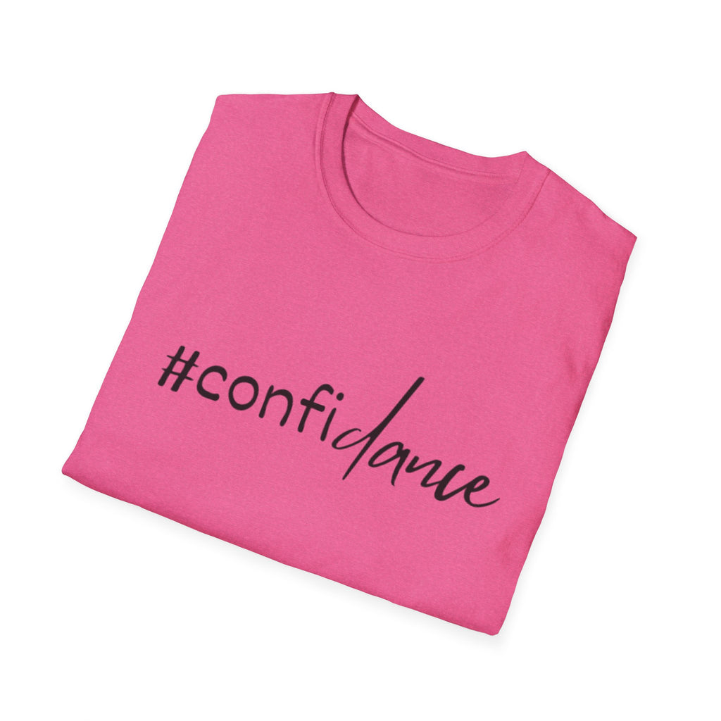 #confidance Graphic T-Shirt