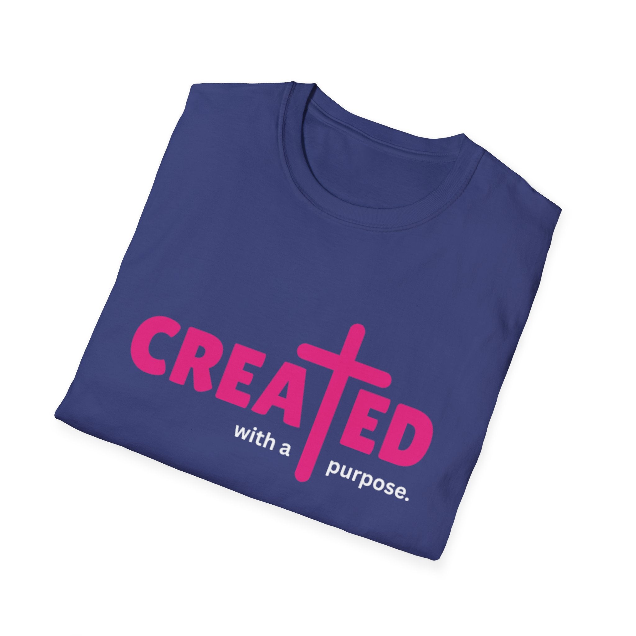 Created with a Purpose T-Shirt