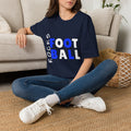 Football Rocks Tee