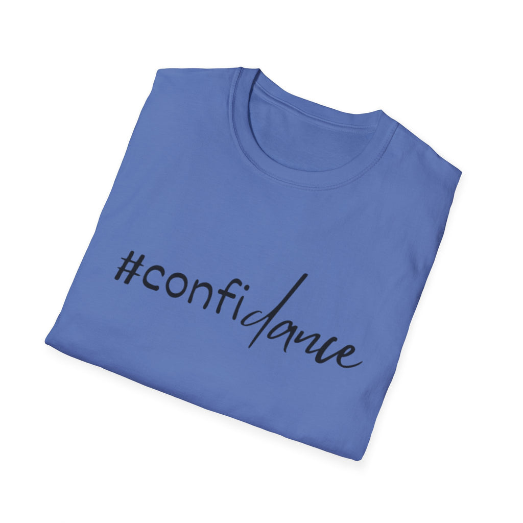 #confidance Graphic T-Shirt