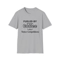 Fueled by Coffee & Dance Competitions T-Shirt