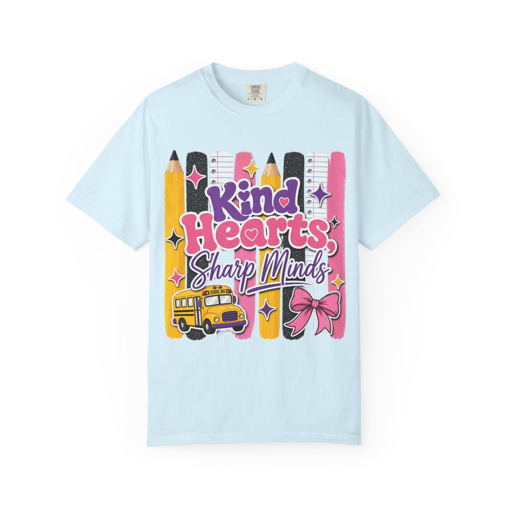 Kind Hearts Sharp Minds T-Shirt