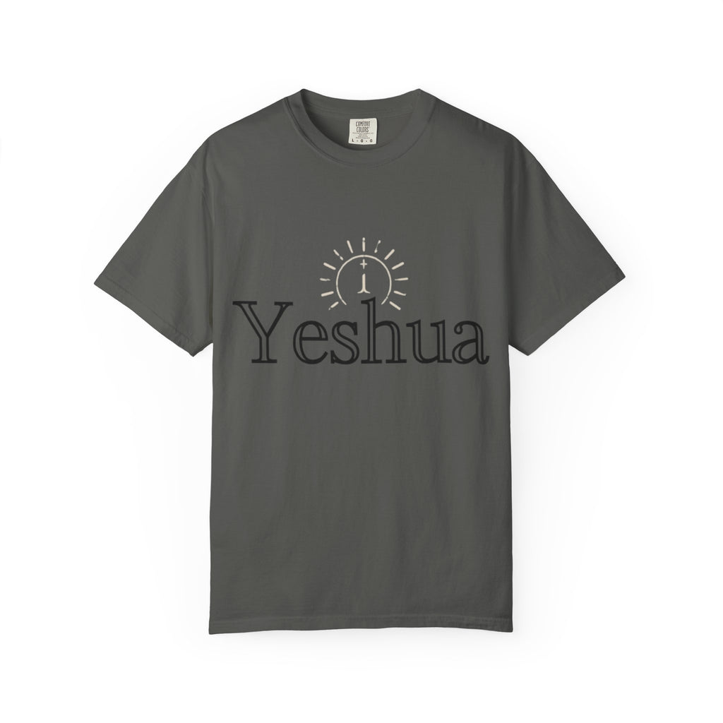 Yeshua Faith T-Shirt