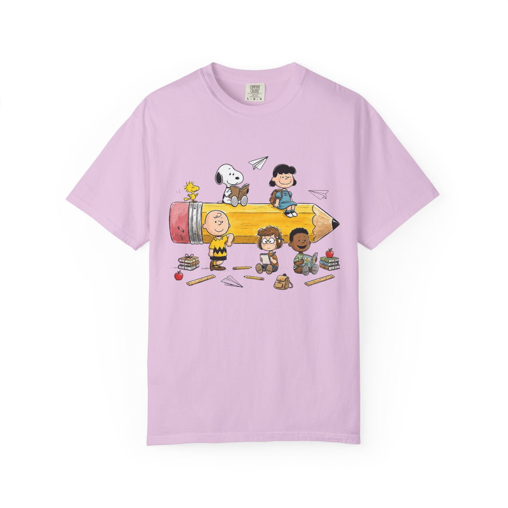 School Pencil T-Shirt
