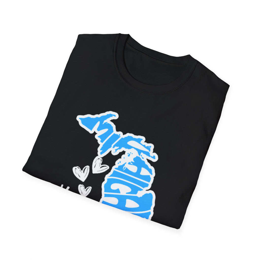 Michigan Home State T-Shirt
