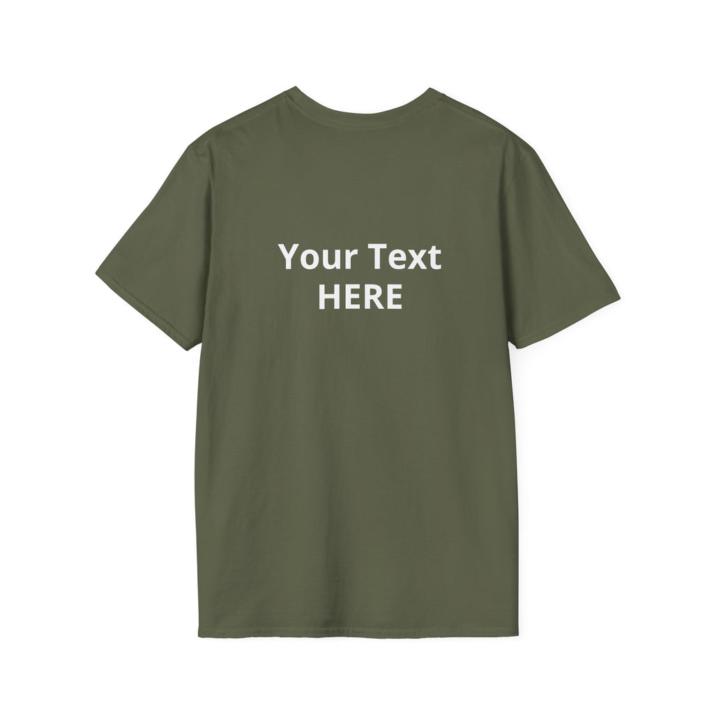 Senior Dance Mom T-Shirt-Personalize