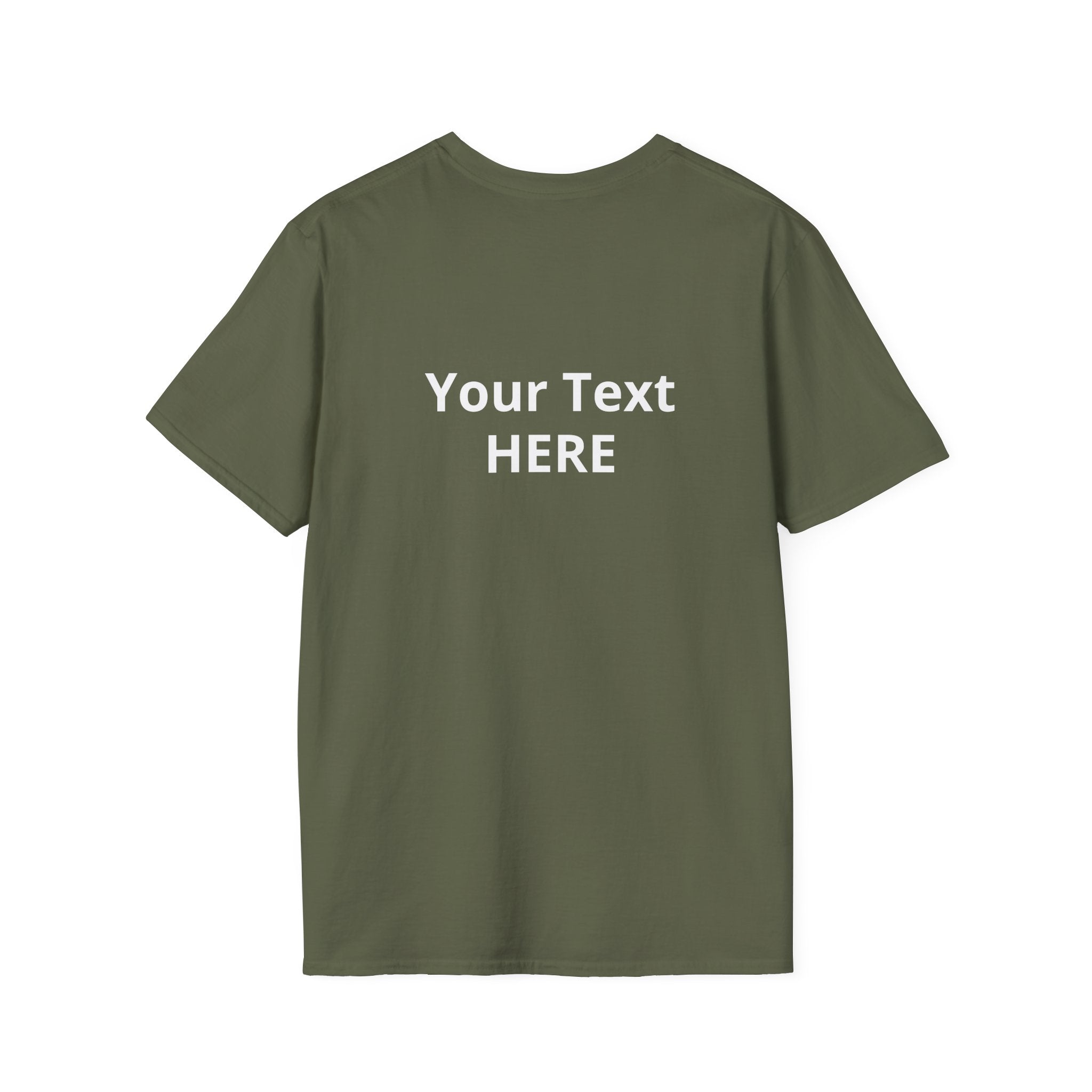 Senior Dance Mom T-Shirt-Personalize