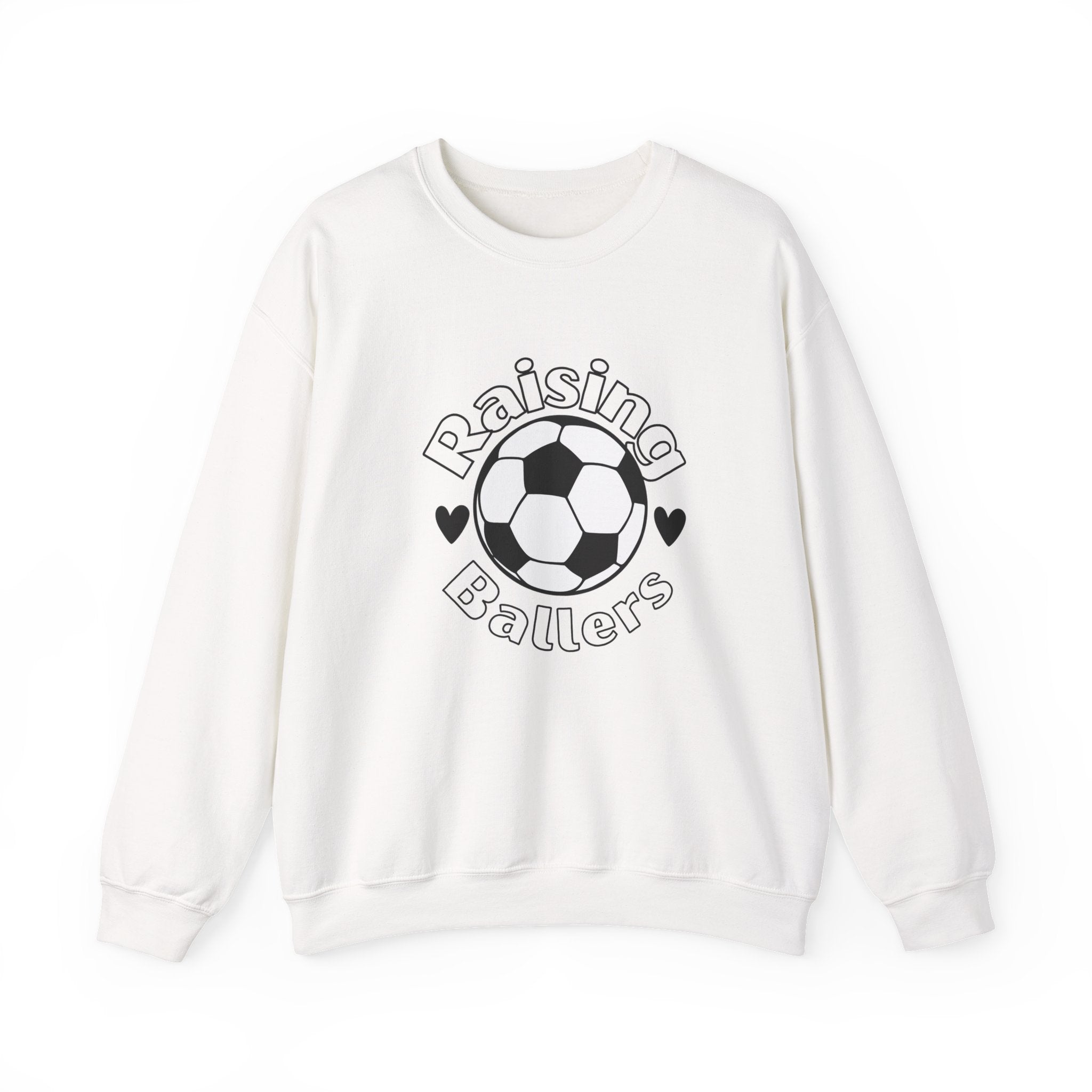 Soccer Mom- Raising Ballers