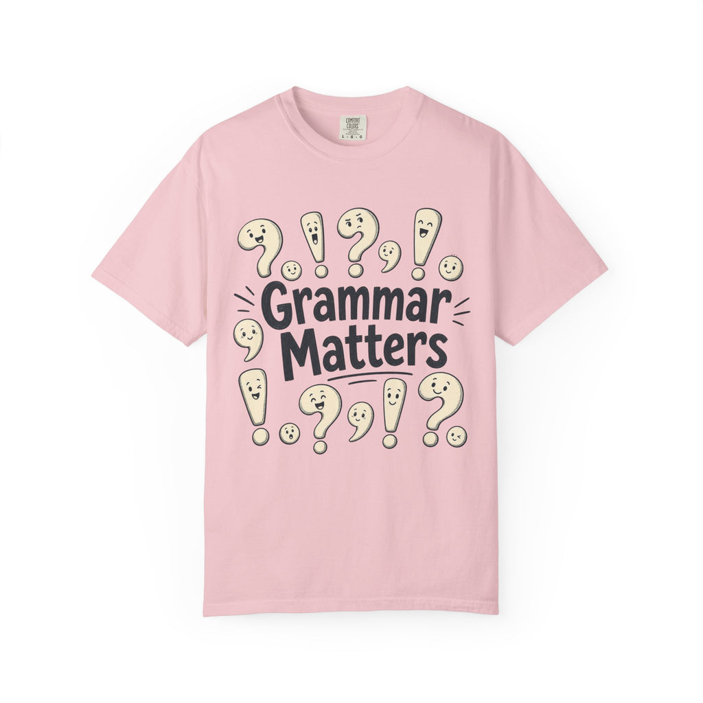Grammar Matters T-Shirt