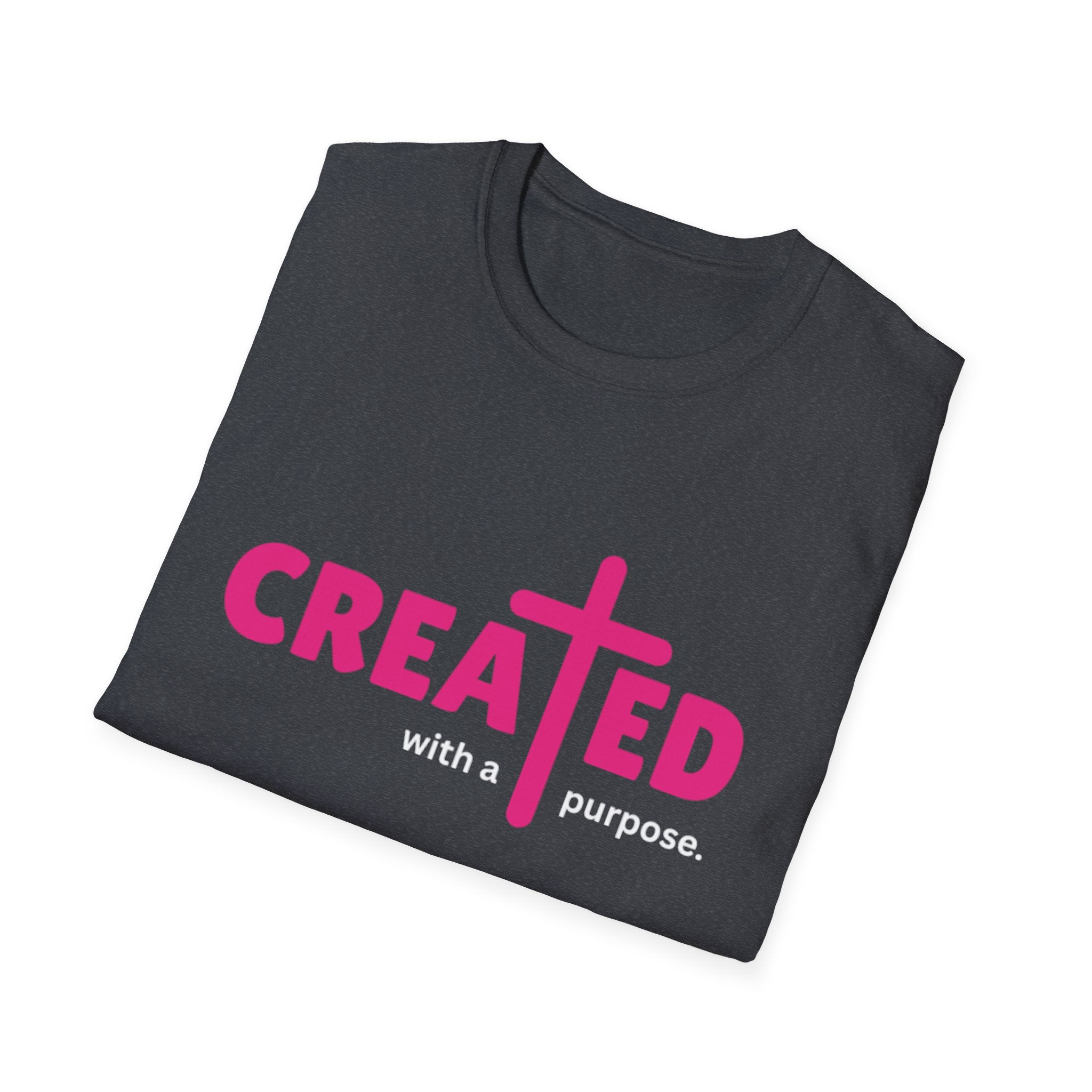 Created with a Purpose T-Shirt