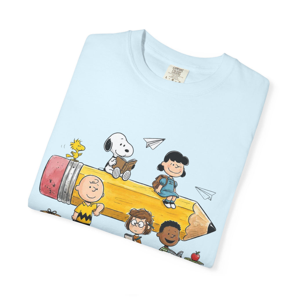 School Pencil T-Shirt