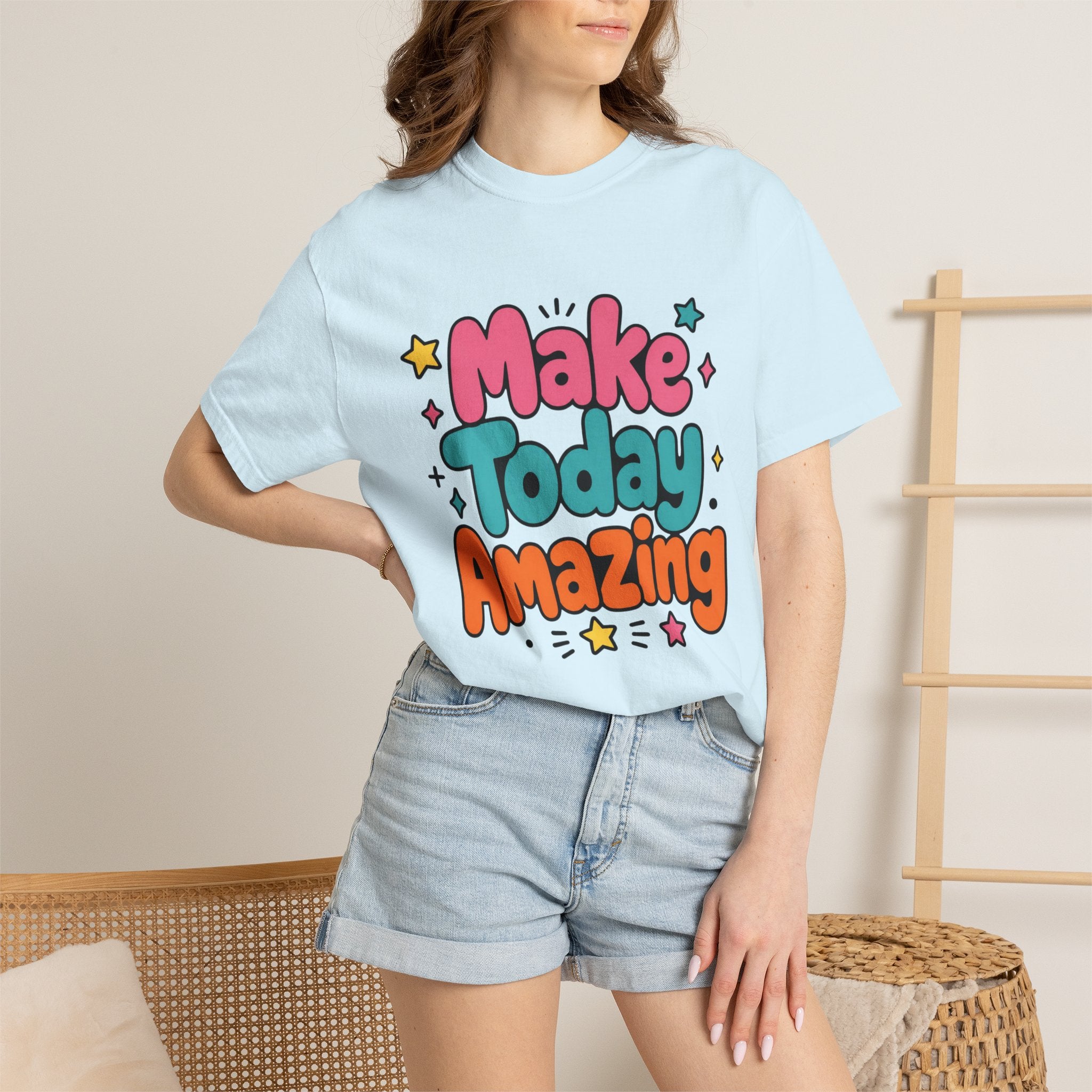 Make Today Amazing T-Shirt