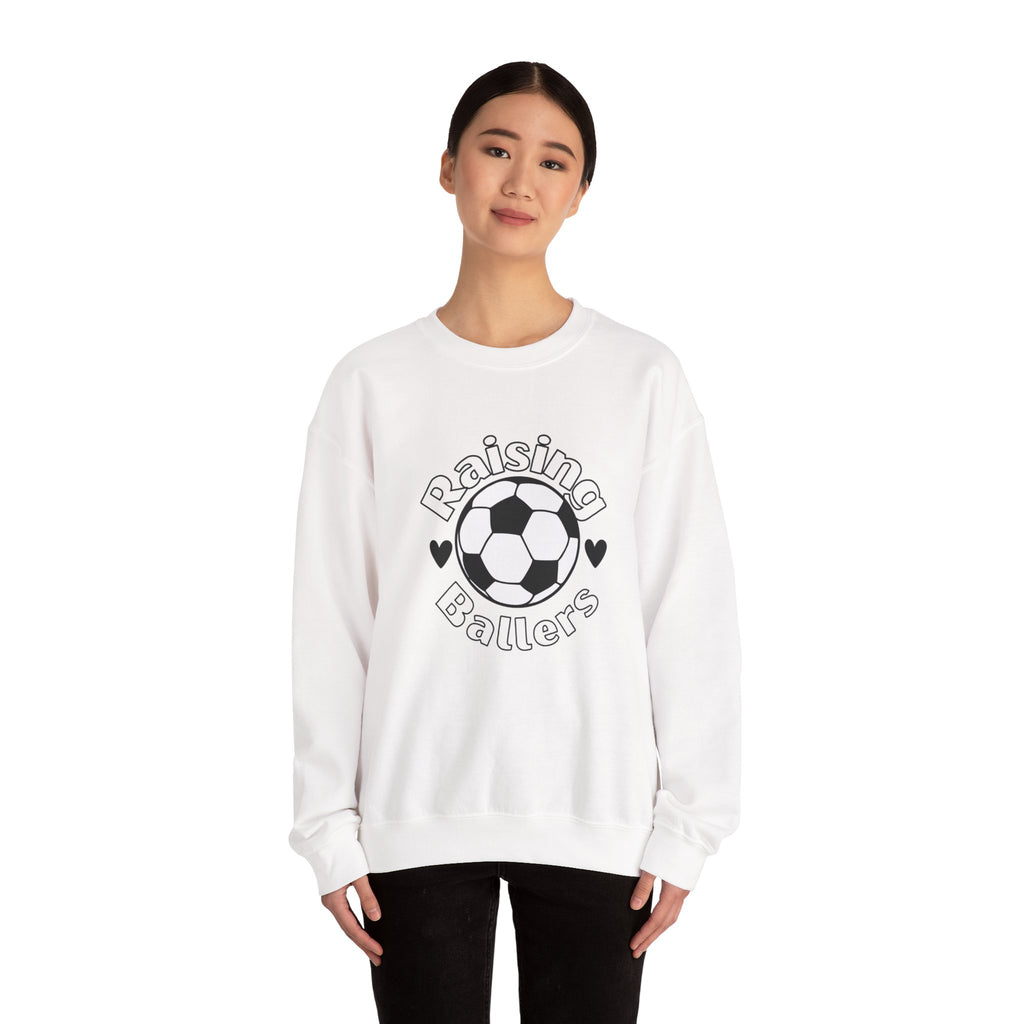 Soccer Mom- Raising Ballers
