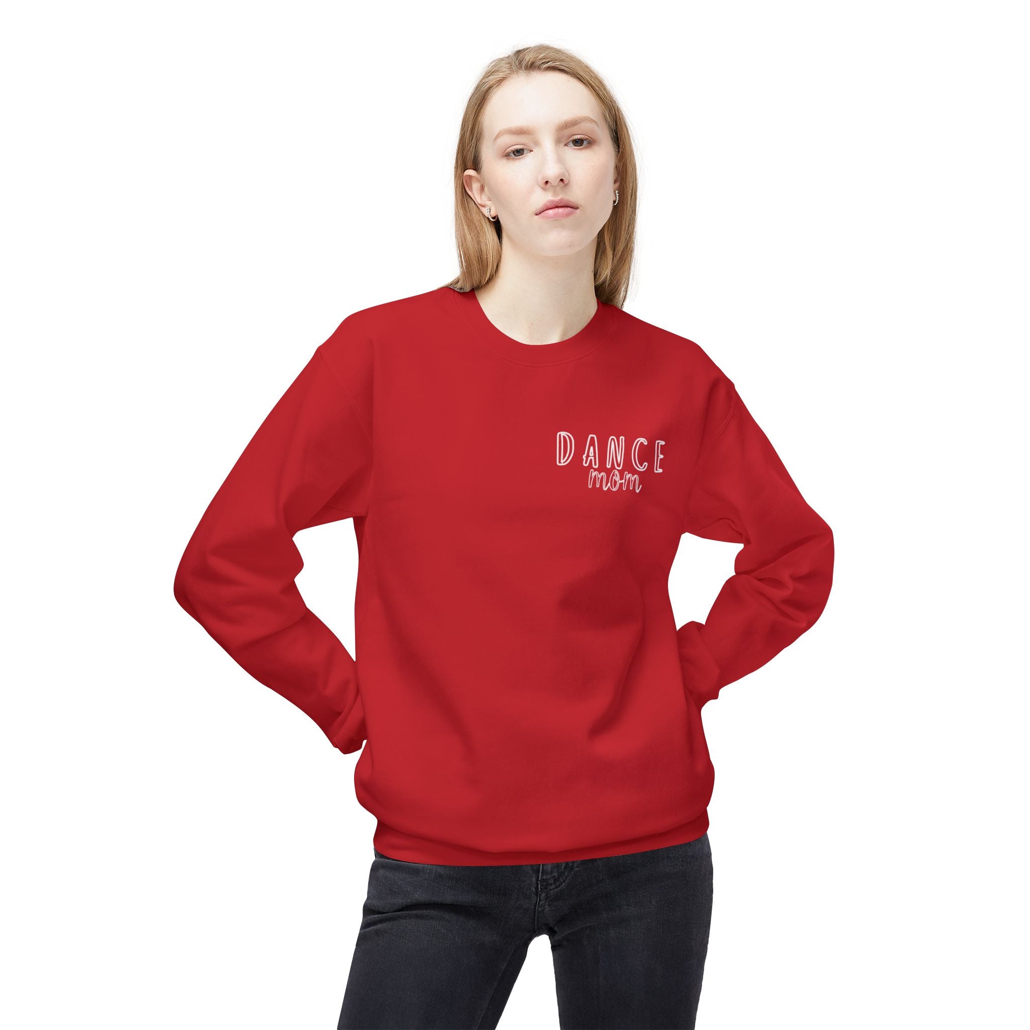 Dance Mom Crewneck Sweatshirt