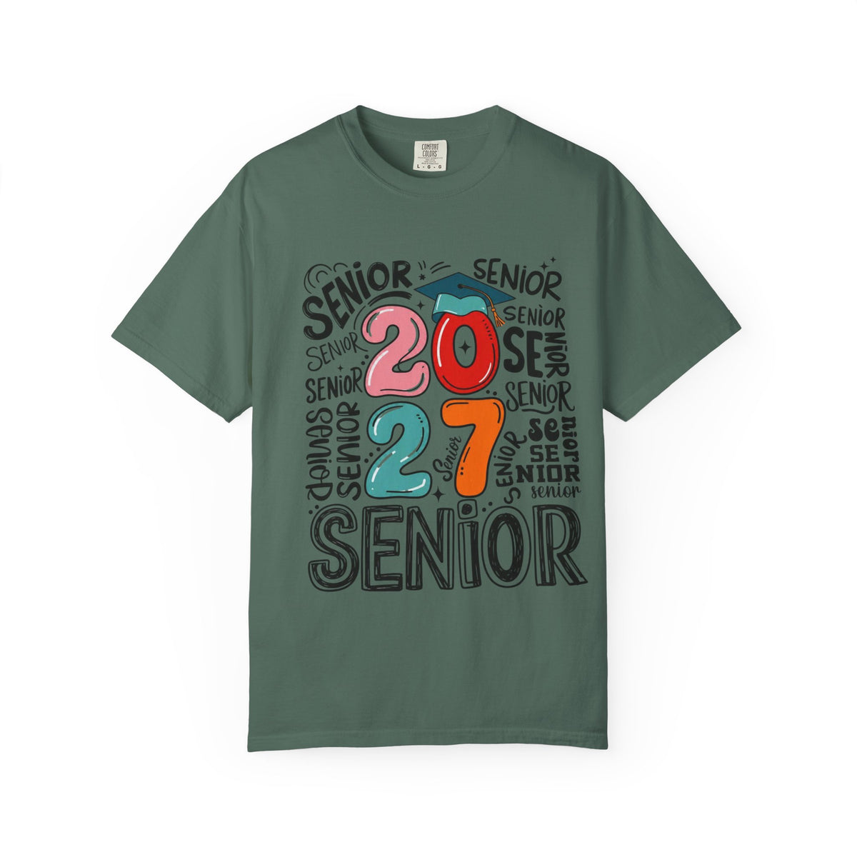 Senior 2027 T-Shirt