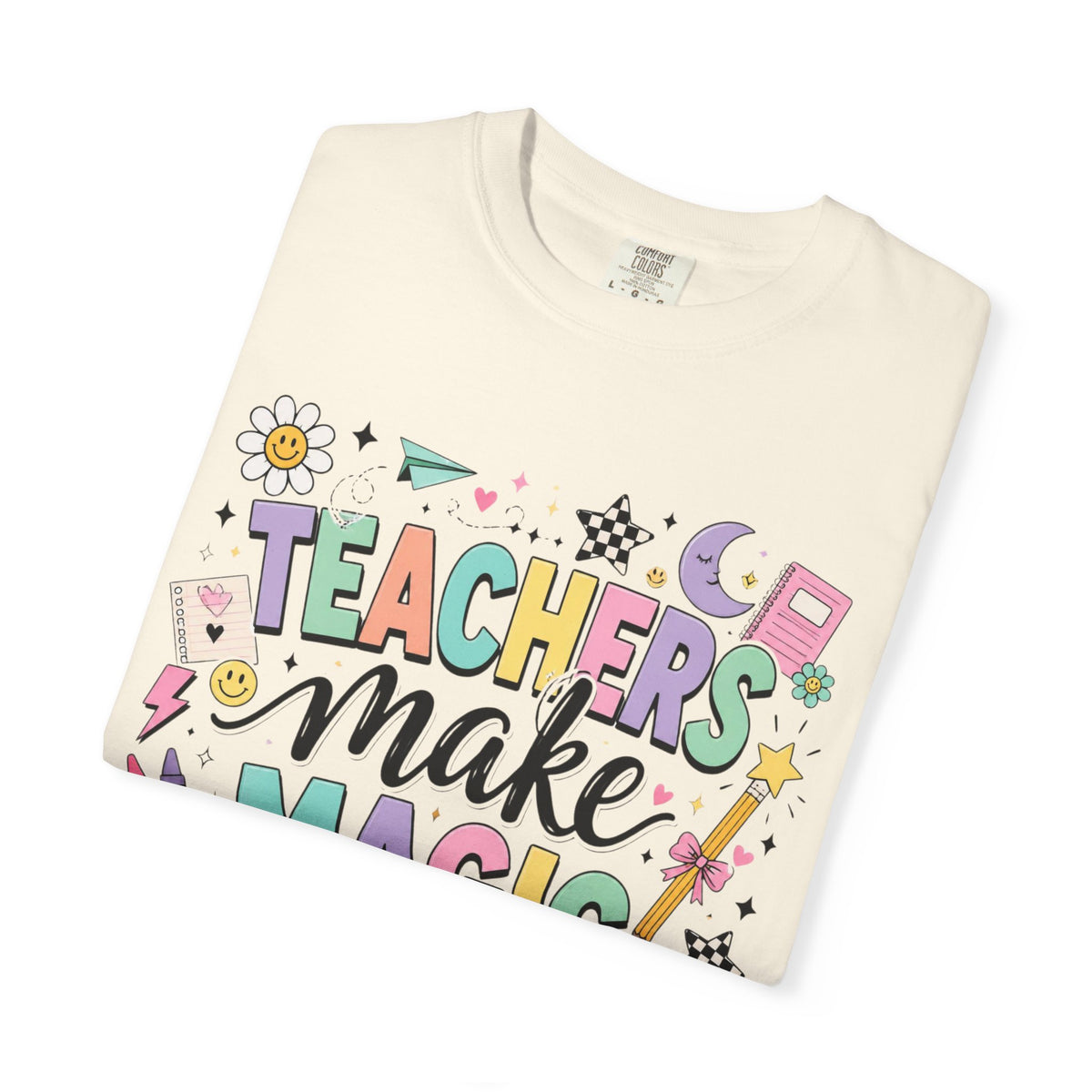Teachers Make Magic Tee