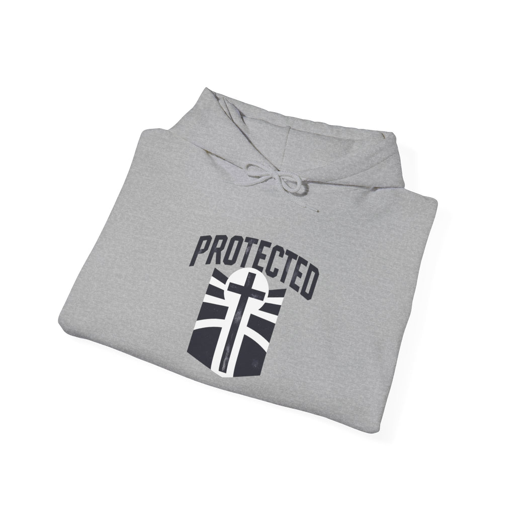Protected Shield Hoodie