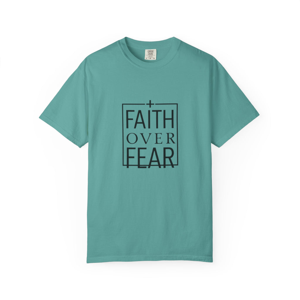 Faith Over Fear T-Shirt